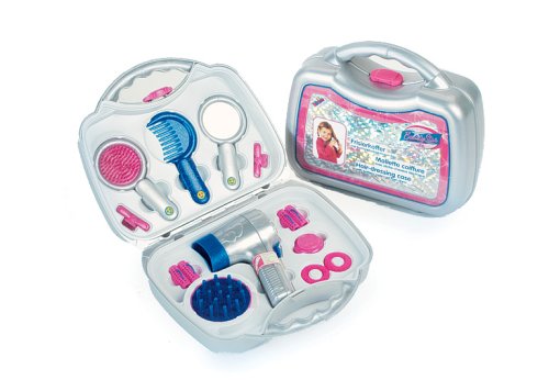 Beautystar Frisierkoffer mit elektrischem Fön