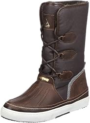 Le coq Sportif Pontoise Moonboot 01040848.IQU, Damen Boots, Grau (After Dark), EU 37