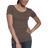 Alternative Women's Organic Short Sleeve Scoop Neck Tee