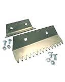 Bully Tools 91115 Replacement Blade Set for ProShingle Shingle Remover Model 91110