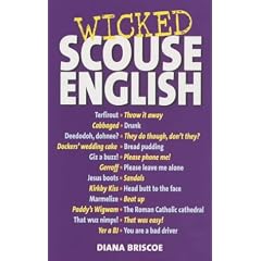 Wicked Scouse English