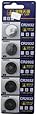 2032 Battery (CR2032/ DL2032/ E-CR2032/ SB-T51/ LF1/ 2V) Lithium 3v (1 Pack of 5)