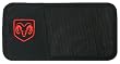 Dodge Ram Logo CD/DVD Visor Organizer