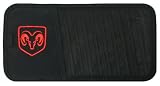 Dodge Ram Logo CD/DVD Visor Organizer