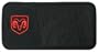 Dodge Ram Logo CD/DVD Visor Organizer