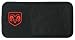 Plasticolor 6305 Dodge Ram Logo CD/DVD Visor Organizer