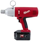 Factory-Reconditioned Milwaukee 9099-83 18-Volt 7/16 Inch Hex Quick-Change Impact Wrench Kit