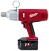 Factory-Reconditioned Milwaukee 9099-83 18-Volt 7/16 inch Hex Quick-Change Impact Wrench Kit
