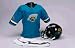 Search : Jacksonville Jaguars NFL Youth Four Piece Uniform Set (Small) from Franklin