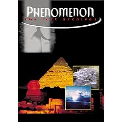 Phenomenon - The Lost Archives: American Midnight / H.A.A.R.P. - Holes in Heaven?