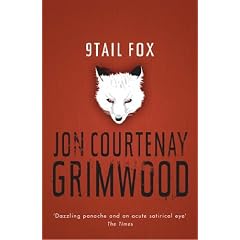 9Tail Fox (Gollancz S.F.)