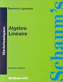Alg�bre lin�aire: Cours et probl�mes