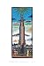 Chrysler Building by Melvyn Evans Fine Art Print / Poster 24.00 x 36.00 in.