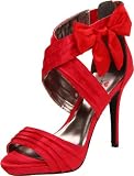 Luichiny Women's Mist Tee Platform Sandal - Womens Shoes