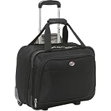 American Tourister Luggage Ilite Dlx Mobile Office