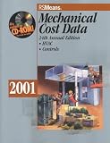 Mechanical Cost Data 2001 (Means Mechanical Cost Data, 2001)