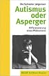 Autismus oder Asperger