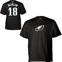 Reebok Philadelphia Eagles Jeremy Maclin Name & Number T-Shirt