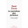 Le paradoxe des jumeaux