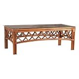 Barbados Coffee Table - Walnut