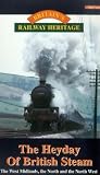 Review Heyday of British Steam  / Heyday Of British Steam - Part 4 - West Midlands / North / North West