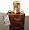 www.benzinfeuerzeuge.com - Duftlampe Fragrance Lamp Amber Cube