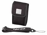 Sony LCS-PHC Cyber-shot Case for P200, 100, 120 & 150