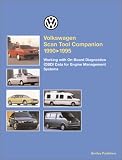 Volkswagen Scan Tool Companion 1990-1995: Working with On-Board Diagnostics (OBD) Data for Engine Management Systems