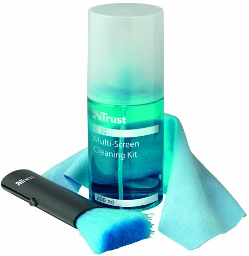Trust Multi-Screen Cleaning Kit C30 Reinigungsset Preisvergleich