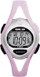 Timex Women's T5D601 Ironman T-Sleek 50-Lap Resin Strap Watch