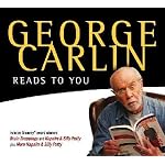 George Carlin Reads to You book cover