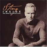 Sting - Inside - The Songs of Sacred Love (Jewel Case) (2003)