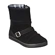 Girls' Mossimo Supply Co. Nasani Booties - Black