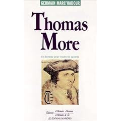 Thomas More. Un homme pour toutes les saisons