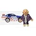 Roary the Racing Car Die Cast Figures - Tin Top & Mr Carburettor