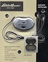 Eddie Bauer Pedometer with FM Radio