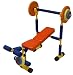 Junior Gym W26003 - The Weight Bench