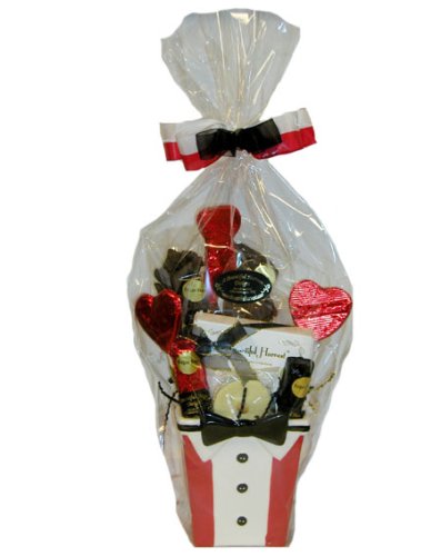 Black Tie Affair - Sugar Free Chocolate Bouquet by Sugar-Free Candy