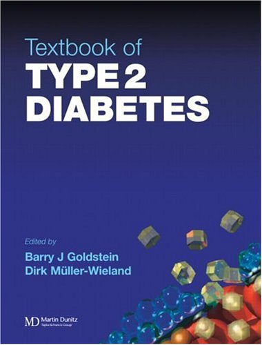 Textbook of Type 2 Diabetes Image Textbook of Type 2 Diabetes