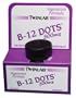 TwinLab - B-12 Dots, 500 mcg, 100 sublingual tablets