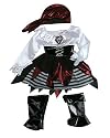 Petite Pirate Costume Toddler