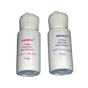Ebonite Reactive Bowling Ball Cleaner