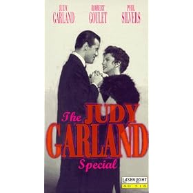 The Judy Garland Special - with Robert Goulet and Phil Silvers by