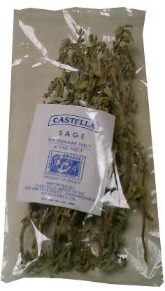 Sage Tea on Stem, 55g (2oz)