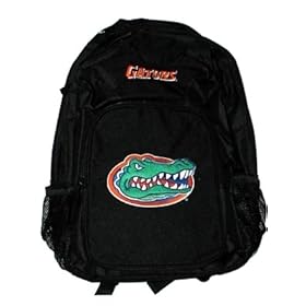  Florida Gators Youth NCAA College Team Sports Backpack