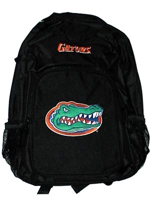 Florida Gators Youth NCAA College Team Sports Backpack