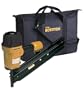 Bostitch N80SB-1BAG Industrial Stick Framing Nailer with Free Carrying Bag