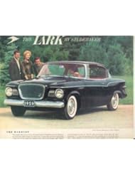 From Amazon.com. Click for details:
 Single Detail Page Misc: 1959 STUDEBAKER LARK 2-DOOR HARDTOP COLOR SALES BROCHURE - GORGEOUS & LARGE !! - STUDEBAKER Single Detail Page Misc: 1959 STUDEBAKER LARK 2-DOOR HARDTOP COLOR SALES BROCHURE - GORGEOUS & LARGE !! - STUDEBAKER