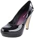 41W2Y QsRhL. SL75  BLUE Studded Platform Wedge Pump Shoes MISANA Sz. 6