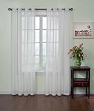 UPC 885308138613 product image for Arm and Hammer Curtain Fresh Odor Neutralizing Sheer Curtain Panel, 63 Inches, W | upcitemdb.com